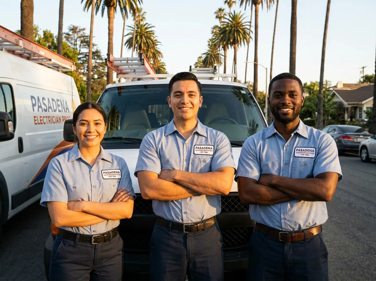 Electrician company in Valley Springs, AR